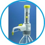Bottle-top dispenser Dispensette® Organic Analog S, incl. DAkkS calibration certifcate