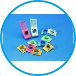 Embedding rings, ABS