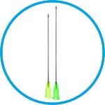 Disposable needles Sterican®, PP/Stainless steel