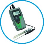 pH / mV / °C Meter Eutech™ pH6+ / pH5+ series