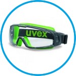 Panoramic Eyeshield u-sonic 9308