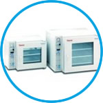 Vacuum oven Vacutherm™ VT 6000 M-BL, heated jacket, for flammable solvents