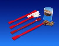 Double spatulas, nylon