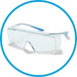 Overgoggles uvex super f OTG CR 9169