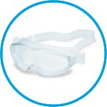 Panoramic Eyeshield uvex ultrasonic CR 9302