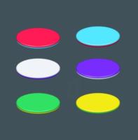 Lid inserts for Cryo tubes Redline®