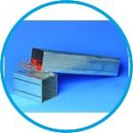 Pipette box, aluminium