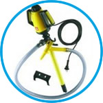 Drum pump sets B2 Vario, mains-powered, PP