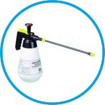 Spray lance extention for pressure atomizer