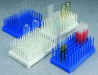Test tube and draining racks Nalgene™, PP