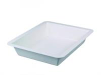 Photographic trays LaboPlast®, PVC, deep form, without ribs on bottom