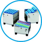 Tube racks for Shaking incubators SI-200D / SIC-200D-C