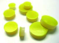 High temperature septa