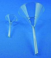 Funnels, borosilicate glass 3.3