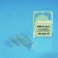 Cover Glasses, circular