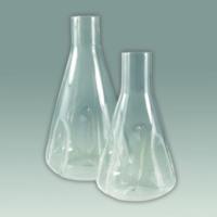 Culture flasks, borosilicate glass 3.3