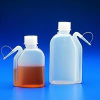 Wash bottles, PE