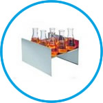 Raised shelves for water baths Optima™ series