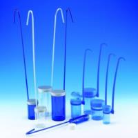 Sampling Dippers, Sterilin™ Dippas™, PS, with screw cap, sterile