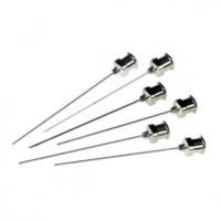 Needles for TLL syringes, metal