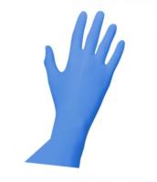 Disposable Gloves Soft Nitril Blue 300, Nitrile