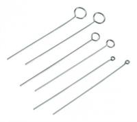 Inoculation Loops, special stainless steel