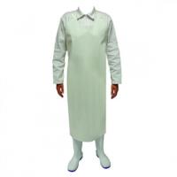 Working and Chemical Protective Apron DELTA MONOBLOC, PU