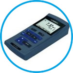 Portable dissolved oxygen meter Oxi 3310