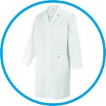 Mens laboratory coats