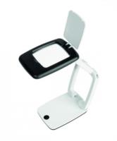Desk Magnifier POCKET with LED light