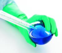 Cleanroom Gloves, BioClean EMERALD™, Nitrile, sterile