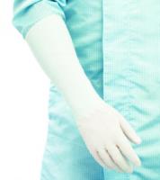 Cleanroom Gloves, BioClean NERVA, Nitrile