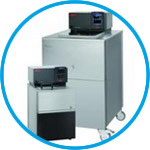 Refrigeration Bath circulators to -55°C