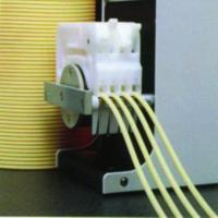 Tubing PharMed® BPT with two colour-coded bridges