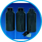 Narrow-neck bottles, PE