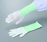 Undergloves ASPURE long, white, nylon
