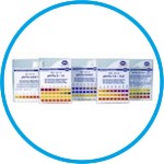 pH-Fix indicator strips, special