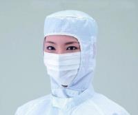 Hoods ASPURE, for cleanroom overalls, Polyester