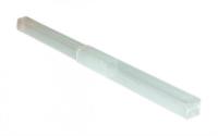 Plastic sleeves for laboratory thermometers