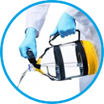 Bottle carrying system DURAN® GL 45