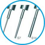 Sonotrode for compact ultrasonic processor UP200S/UP200H