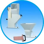 Hoppers for Cutting Mill SM 200 / 300