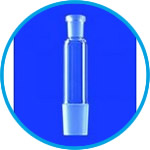 Tubes with socket and cone, DURAN® tubing