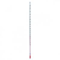 General-purpose thermometers, red filling