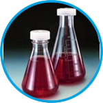 Erlenmeyer flasks Nalgene™, PMP