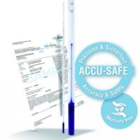 Precision Thermometers ACCU-SAFE
