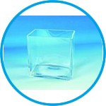 Aquaria, clear glass