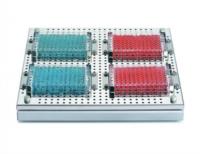 Holding Frame for a Test Plate for shaking trays