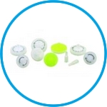 Syringe filter CHROMAFIL®, Polytetrafluoroethylene (PTFE)