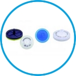 Syringe filter CHROMAFIL®, Glass-fibre (GF)